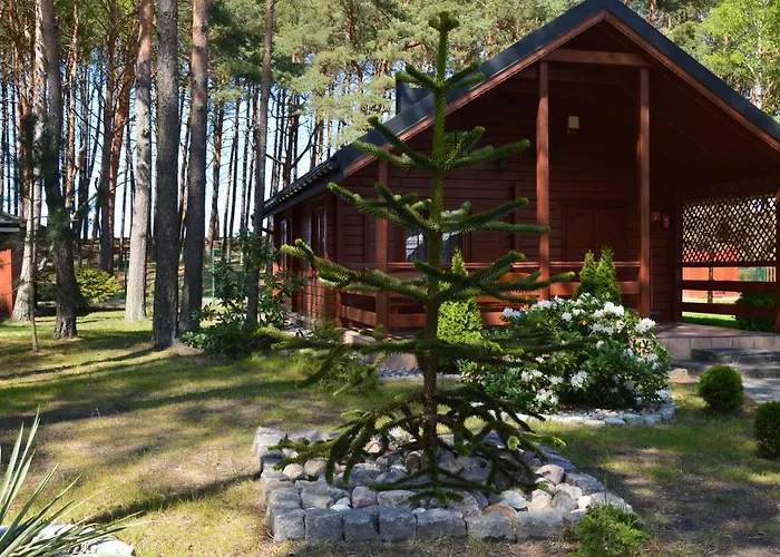 Domki Pod Wydmami 40M Od Plazy
