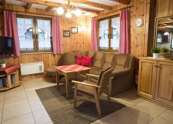 Holiday Home Naturana Type-A
