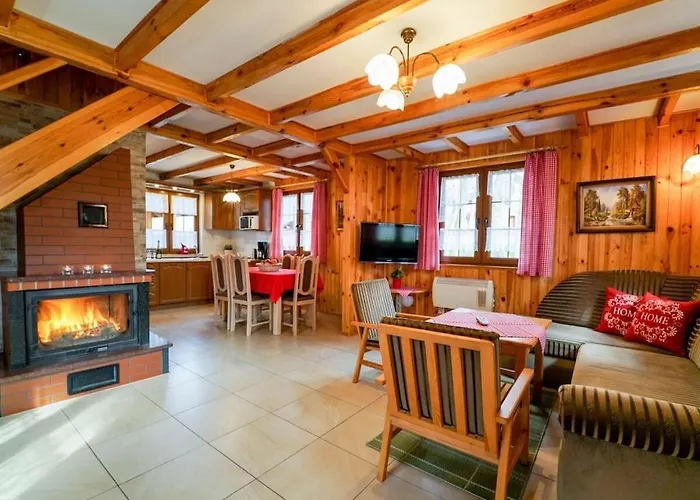 Holiday Home Naturana Type-A